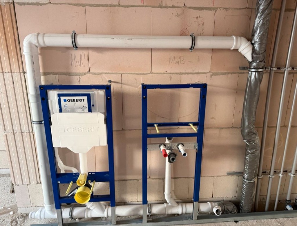 Sanitär Installation